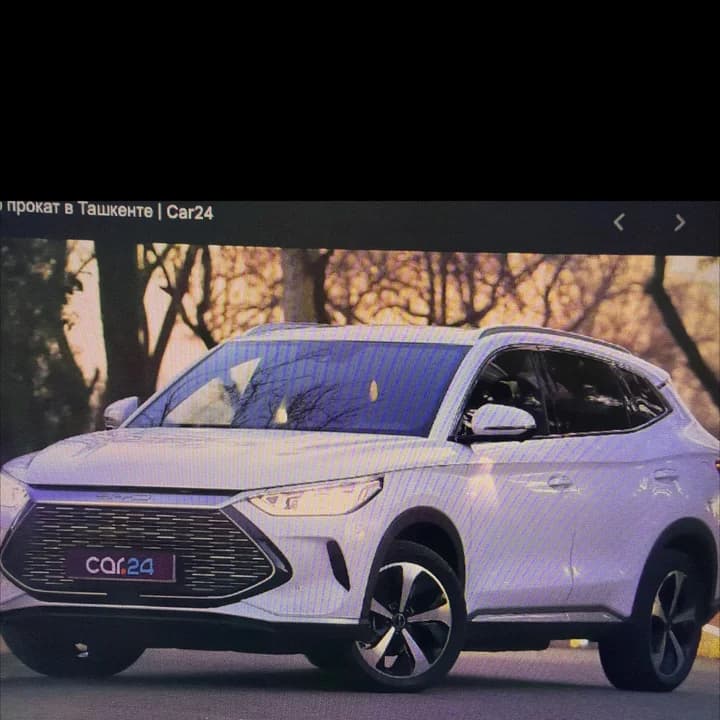 BYD Song Plus DM-i view 2