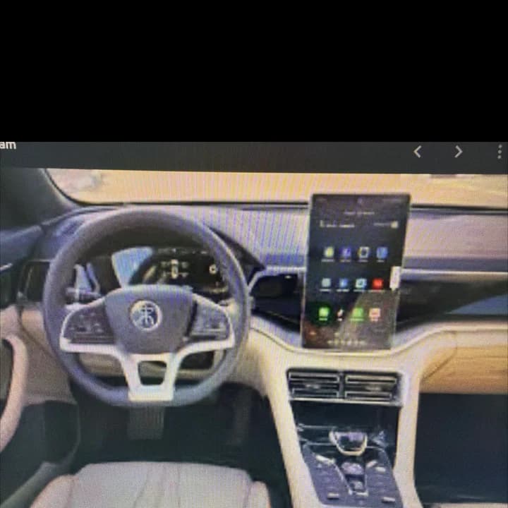 BYD Song Plus DM-i view 5