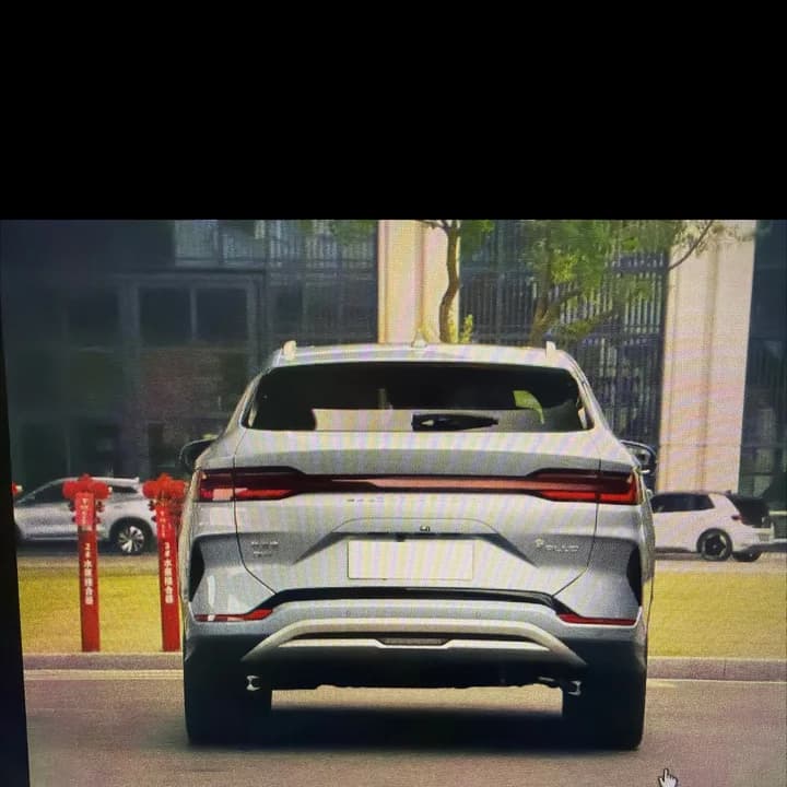 BYD Song Plus DM-i view 4